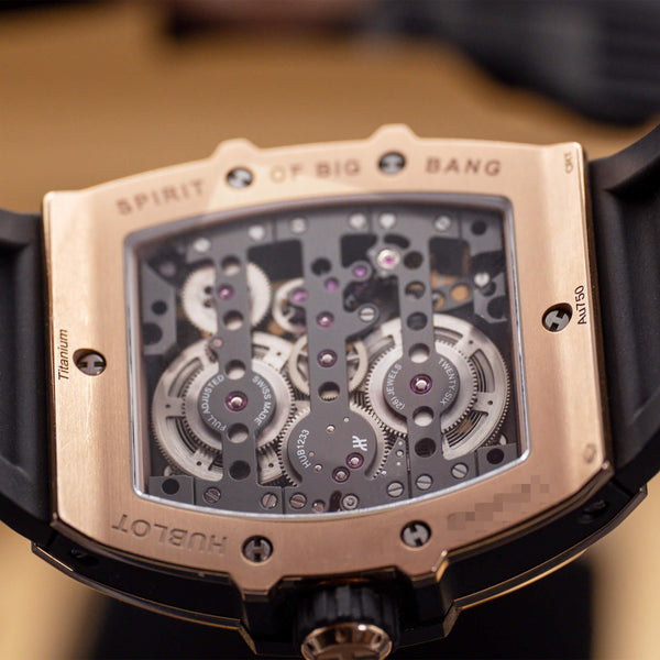 Hublot Spirit of Big Bang Meca-10 45mm 2022 Box & Papers