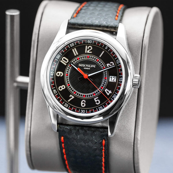 Patek Philippe Calatrava 6007G White Gold 40mm Box & Papers