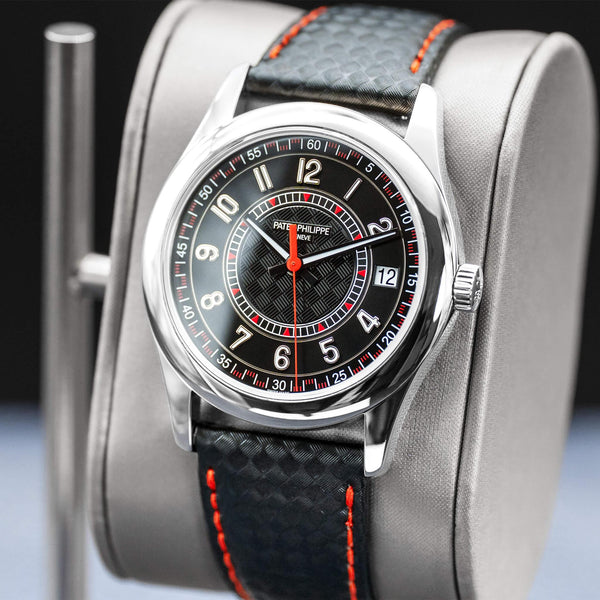 Patek Philippe Calatrava 6007G White Gold 40mm Box & Papers