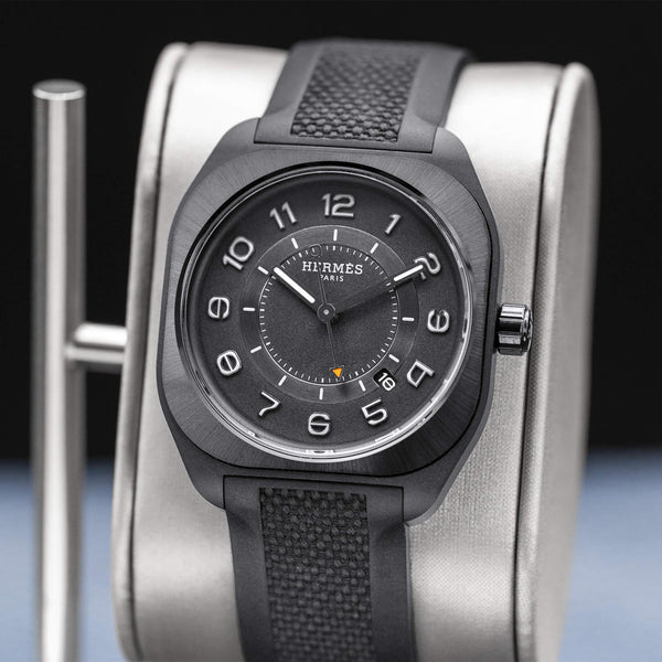 Close-up opposing view of Hermes H08 SP1.742