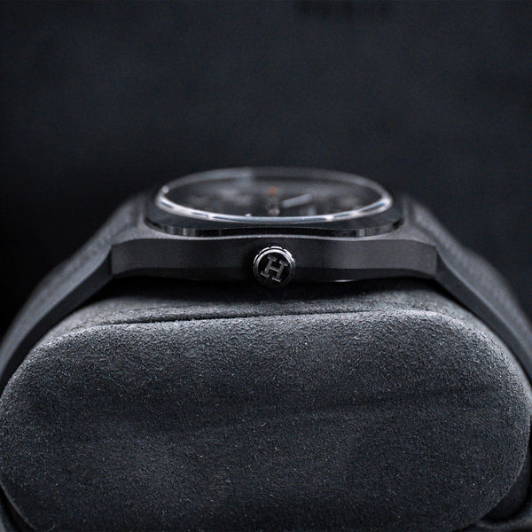 Opposite side view of Hermes H08 SP1.742