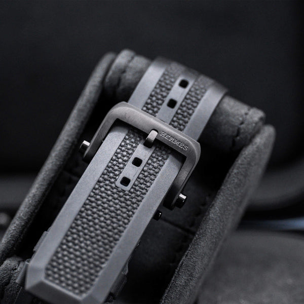 Hermes H08 SP1.742 strap and buckle detail