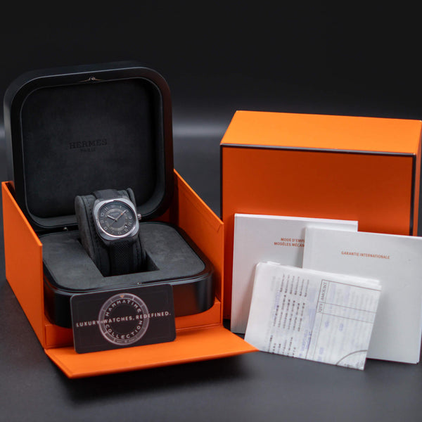 Hermes H08 SP1.742 with box and papers