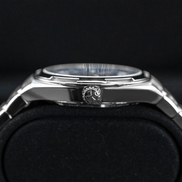 Vacheron Constantin Overseas 4520V Blue Dial 41mm Box & Papers
