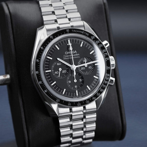 Omega Speedmaster Professional Moonwatch “Sapphire Sandwich” 2026 Box & Papers