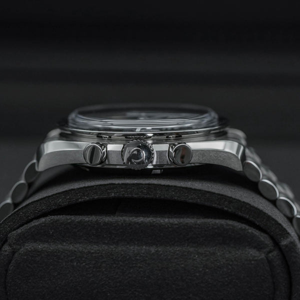 Omega Speedmaster Professional Moonwatch “Sapphire Sandwich” 2026 Box & Papers