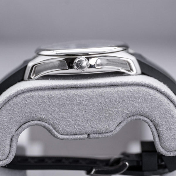 H. Moser & Cie Pioneer 3200-1217 Artic Blue Dial 40mm 2023 Box & Papers