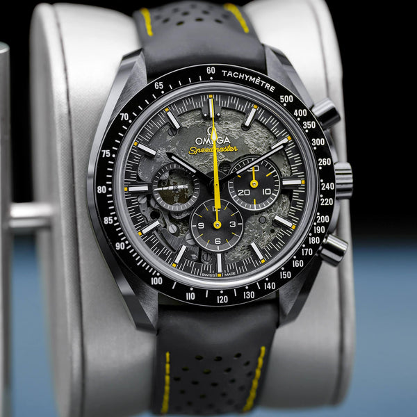 Omega Speedmaster Dark Side Of The Moon 44mm Box & Papers