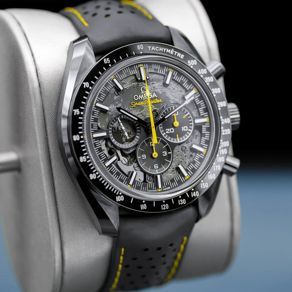 Omega Speedmaster Dark Side Of The Moon 44mm Box & Papers
