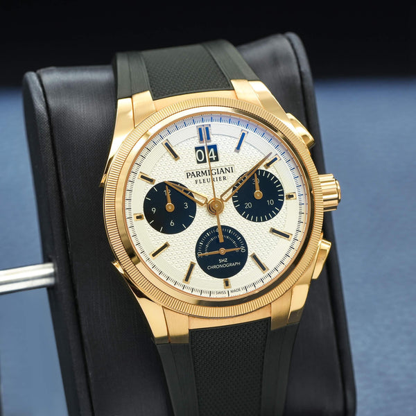 Parmigiani Fleurier Tondagraph GT Chronograph PFC903-1500/40 2023 Box & Papers