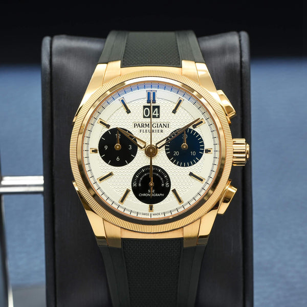 Parmigiani Fleurier Tondagraph GT Chronograph PFC903-1500/40 2023 Box & Papers