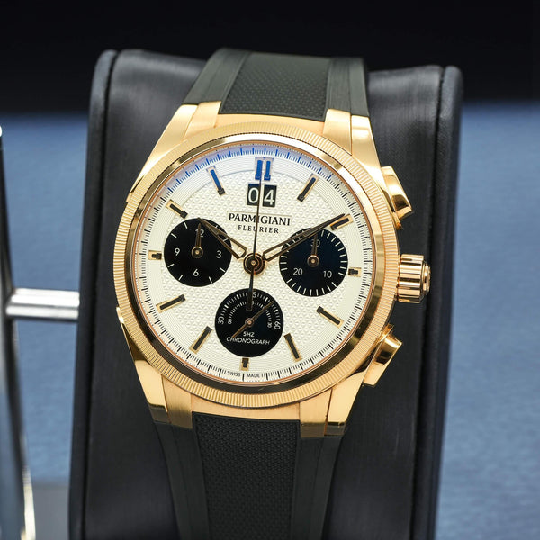 Parmigiani Fleurier Tondagraph GT Chronograph PFC903-1500/40 2023 Box & Papers