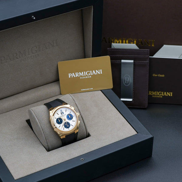 Parmigiani Fleurier Tondagraph GT Chronograph PFC903-1500/40 2023 Box & Papers