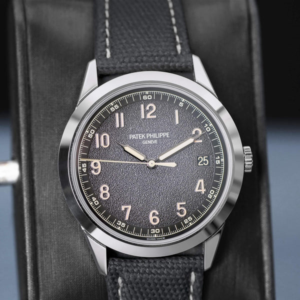 Patek Philippe Calatrava 5226G White Gold 40mm Box & Papers