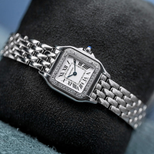 Cartier Panthere de Cartier W4PN0016 23mm Ladies 2025 NEW Box & Papers