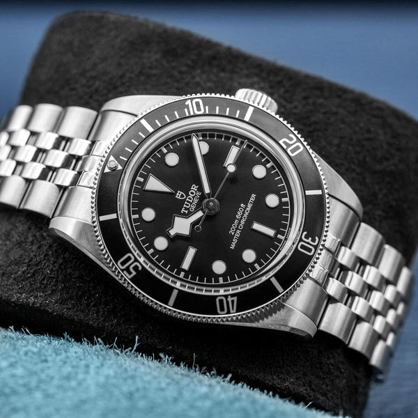 Tudor Black Bay Heritage Monochrome 7941A1A0NU 41mm 2025 Box & Papers