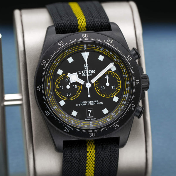 Tudor Pelagos FXD Tour De France Limited Edition 42mm 2025 Box & Papers