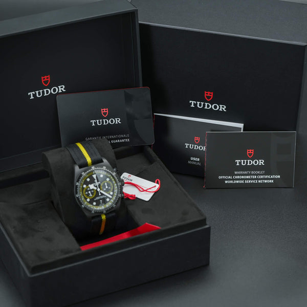 Tudor Pelagos FXD Tour De France Limited Edition 42mm 2025 Box & Papers