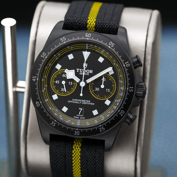 Tudor Pelagos FXD Tour De France Limited Edition 42mm 2025 Box & Papers