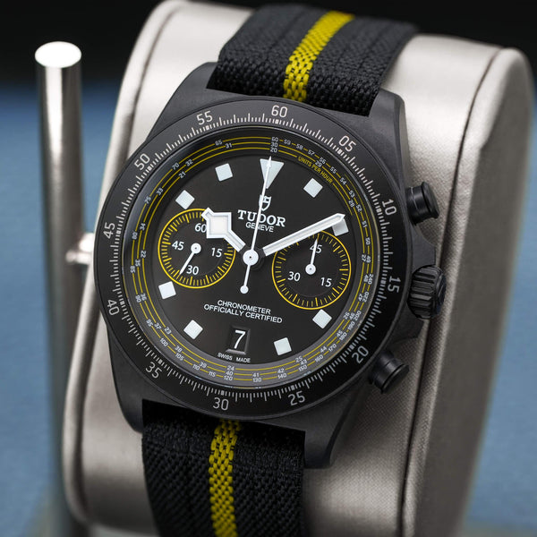 Tudor Pelagos FXD Tour De France Limited Edition 42mm 2025 Box & Papers