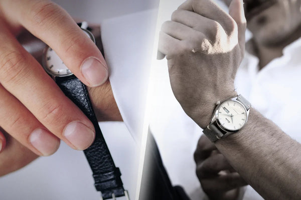 How Tight Should a Watch Be? A Useful Fit Guide