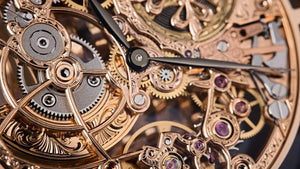 Skeleton Watches: A Guide to Their Exposed Beauty and Craftsmanship