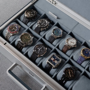 Luxury Watch Collectors: What Makes a Great Watch Collection?