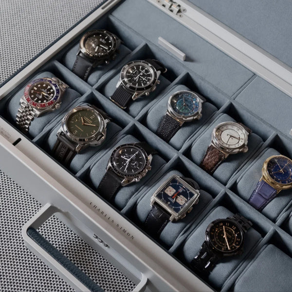 Luxury Watch Collectors: What Makes a Great Watch Collection?
