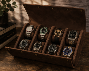 Investment Watches: The Best Luxury Timepieces for Long-Term Value