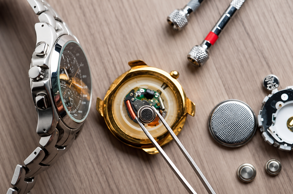 Watch Repair Service: When Your Luxury Watch Needs Professional Care
