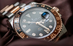 The Watch Bezel: Understanding Its Types, Functions, and Design