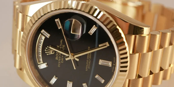 The Watch Bezel: Understanding Its Types, Functions, and Design