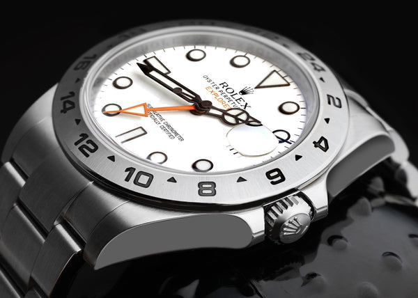 The Real Reason Why Does Rolex Have Mercedes Hands