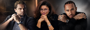 Hollywood Celebrities and Their Iconic Luxury Watches