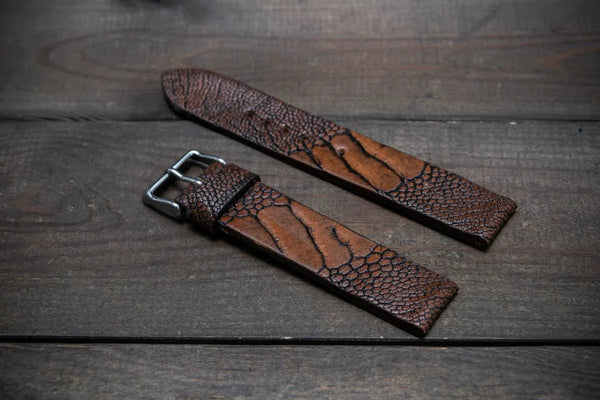 Leather Watch Straps: A Collector’s Guide to Styles, Materials, and Care