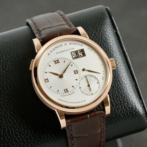 A. Lange & Söhne Used Watches | Authentic Pre Owned