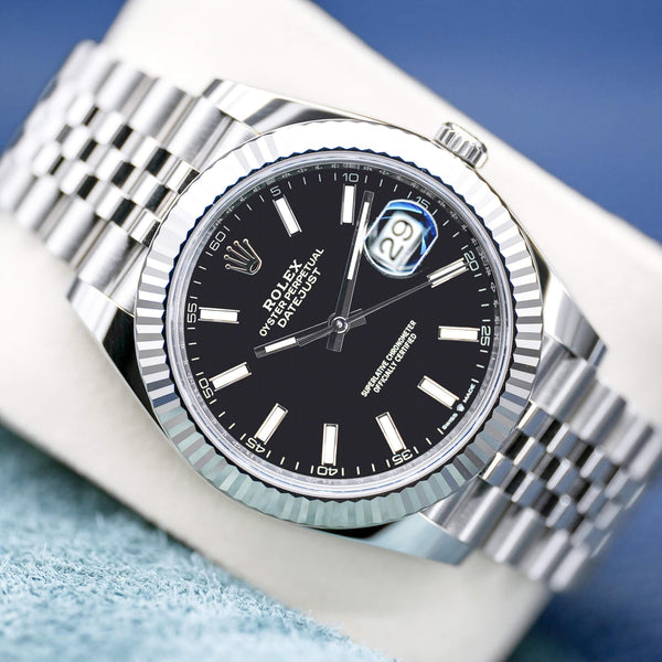 Pre-Owned Rolex Watches: Vetted Used Pieces With Papers