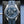 Central view of Ulysse Nardin Freak X Titanium Blue Dial 