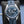 Slight angled view of Ulysse Nardin Freak X Titanium Blue Dial 