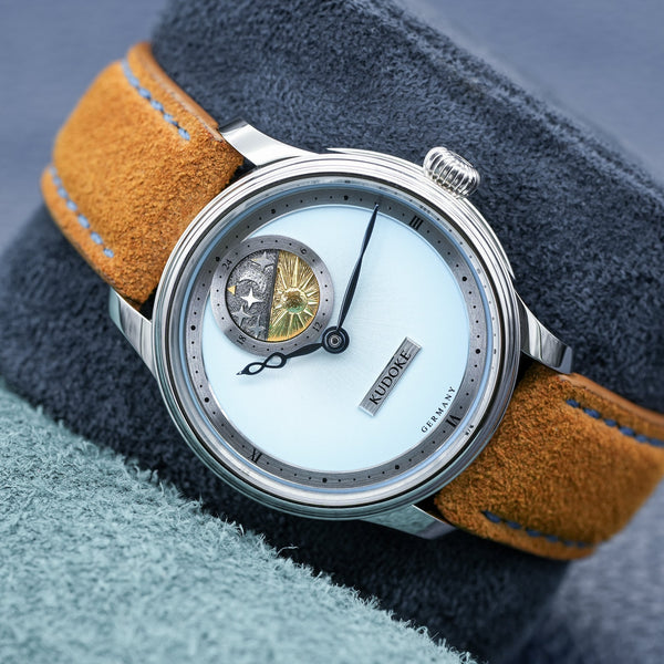 Front view of Kudoke 2 “Bluebird” Limited Edition 2024