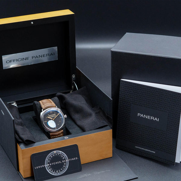 Panerai Radiomir 3 Days 47mm PAM00425 with box and papers