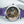 Closer caseback view of H. Moser & Cie Centre Seconds Purple Enamel 1201-1200 showing movement