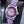 Angled opposing view with reflection of H. Moser & Cie Centre Seconds Purple Enamel 1201-1200
