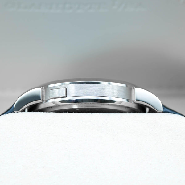 A. Lange & Sohne ‘Blue Series’ Lange-1 191.028 White Gold 38.5mm Box & Papers