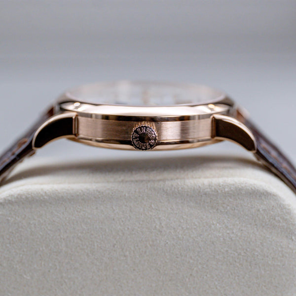 A. Lange & Sohne Lange 1 Moonphase 192.032 Silver Dial 38.5mm 2025 Box & Papers