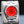 Rolex Oyster Perpetual 124300 Coral Red Dial Discontinued 41mm Box & Papers