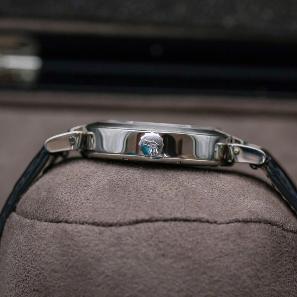 Harry Winston Opus 2 Platinum Tourbillon 38mm 2011 Box & Papers