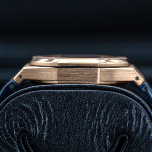 Audemars Piguet Royal Oak Chrono 26320OR 41mm 2015 Box & Papers – Serviced 2026