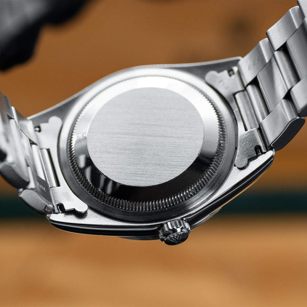 Rolex Explorer 14270 36mm Black Dial Box & Papers