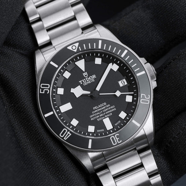 Tudor Pelagos 25600TN Titanium 42mm 2024 Box & Papers